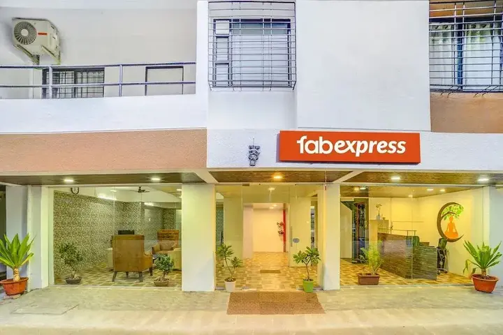 Колката: FabHotel Paradise Inn Salt Lake