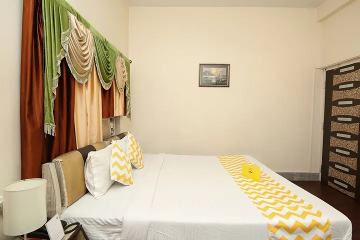 Колката: FabHotel Paradise Inn Salt Lake
