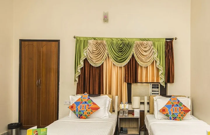 Колката: FabHotel Paradise Inn Salt Lake