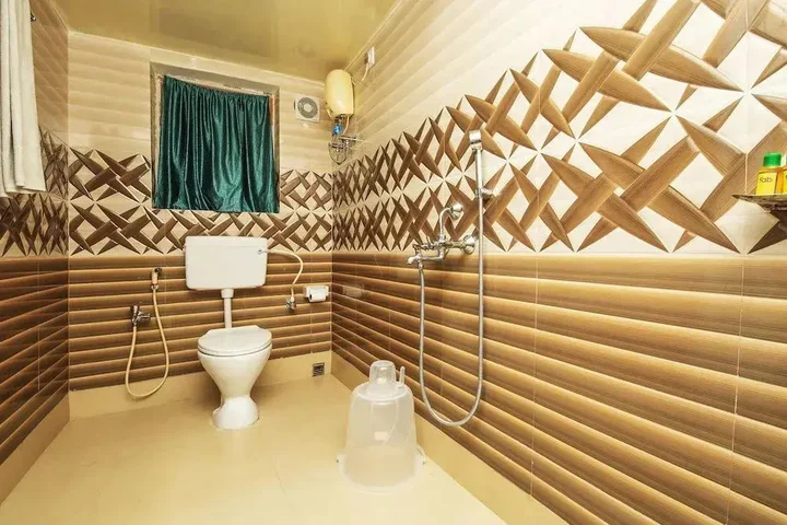 Колката: FabHotel Paradise Inn Salt Lake