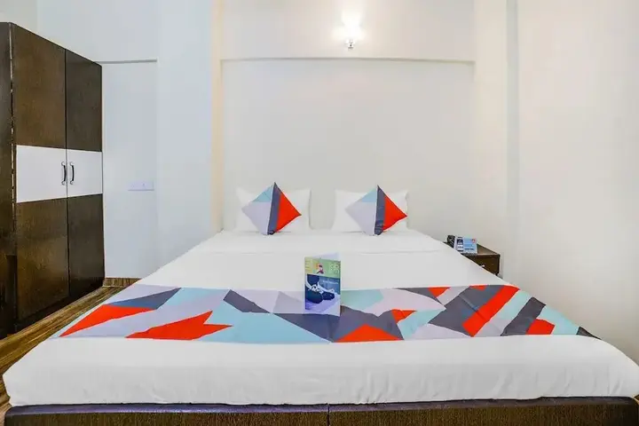 Колката: FabHotel Paradise Inn Salt Lake