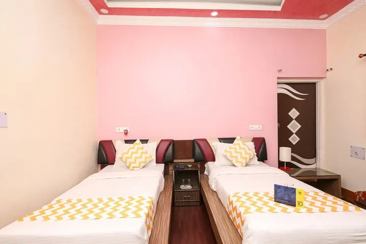 Колката: FabHotel Paradise Inn Salt Lake