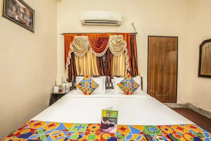 Колката: FabHotel Paradise Inn Salt Lake