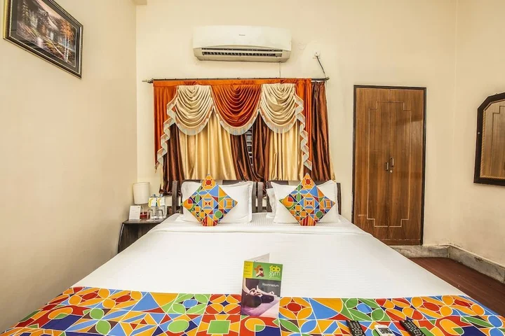 Колката: FabHotel Paradise Inn Salt Lake