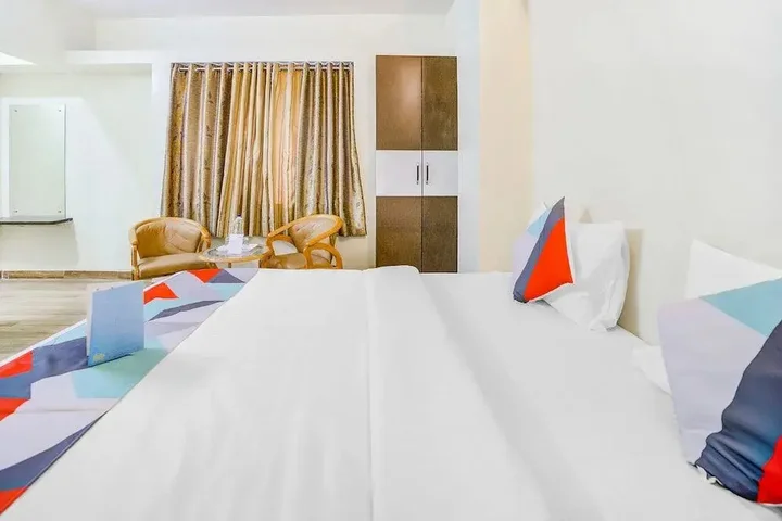 Колката: FabHotel Paradise Inn Salt Lake