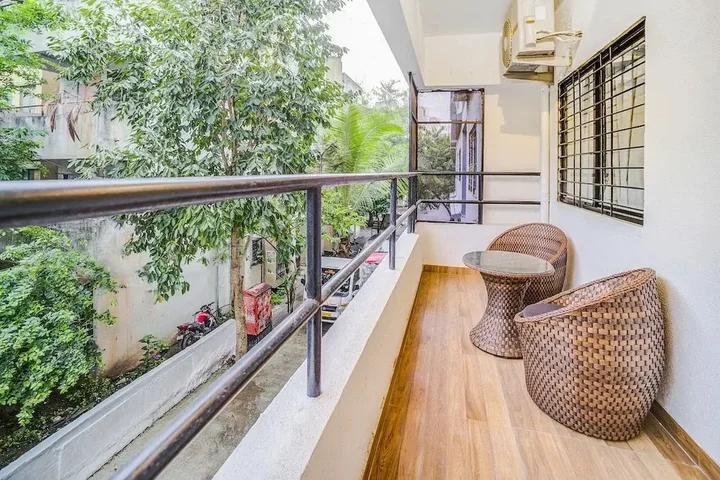 Колката: FabHotel Paradise Inn Salt Lake