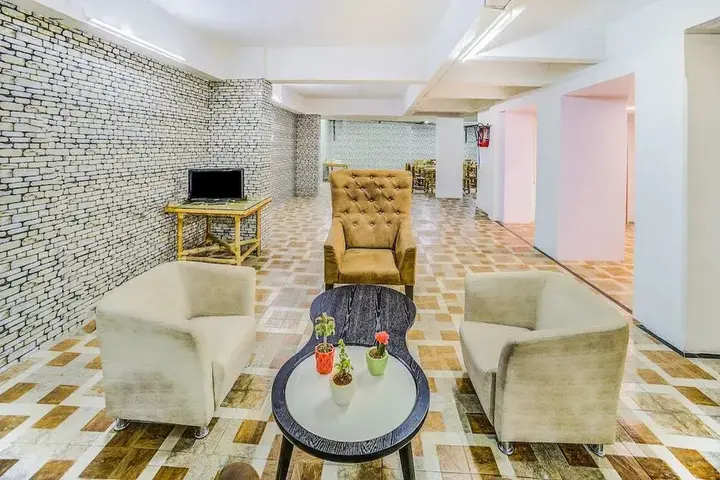 Колката: FabHotel Paradise Inn Salt Lake