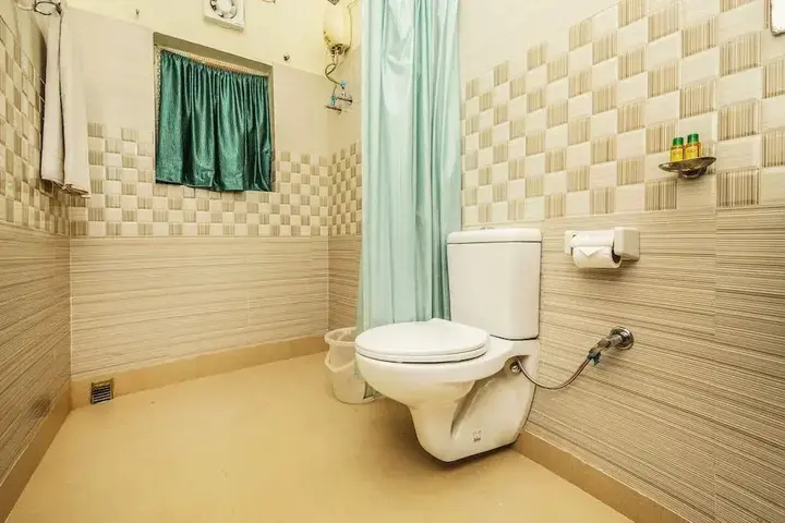 Колката: FabHotel Paradise Inn Salt Lake
