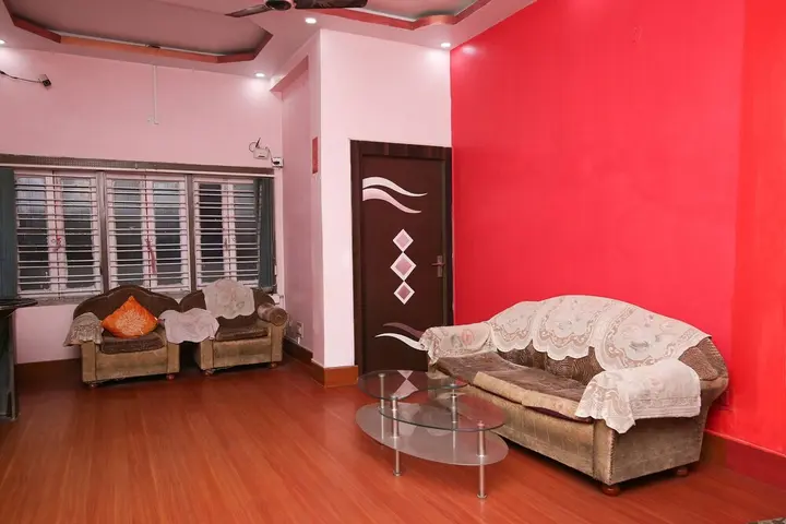 Колката: FabHotel Paradise Inn Salt Lake