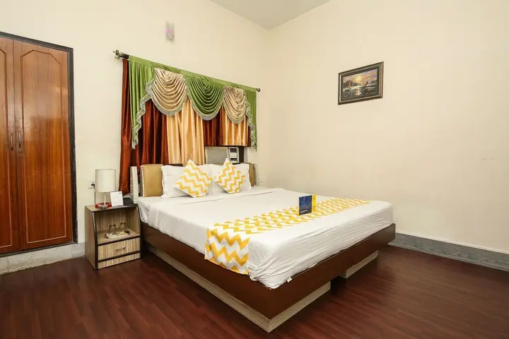 Колката: FabHotel Paradise Inn Salt Lake