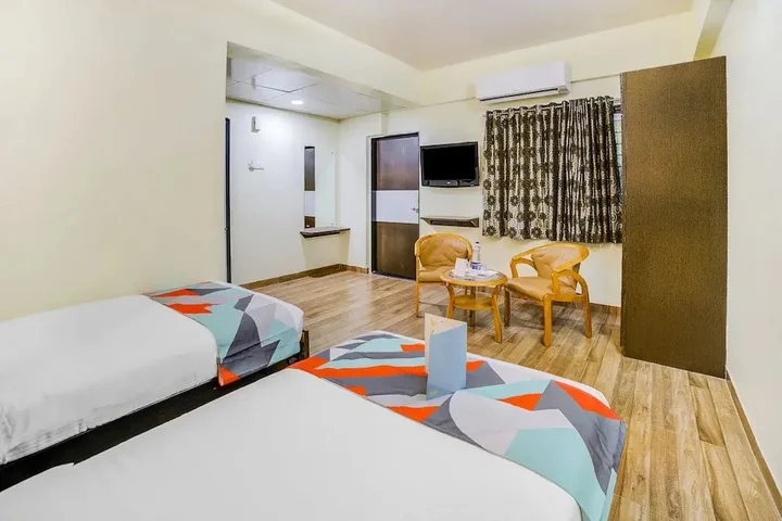 Колката: FabHotel Paradise Inn Salt Lake