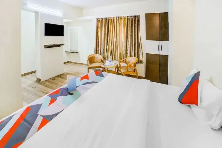 Колката: FabHotel Paradise Inn Salt Lake