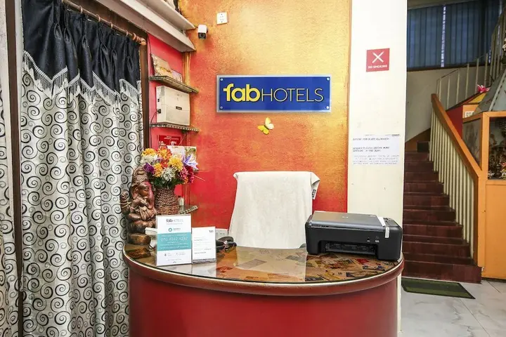 Колката: FabHotel Paradise Inn Salt Lake