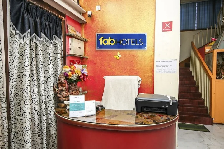 Колката: FabHotel Paradise Inn Salt Lake