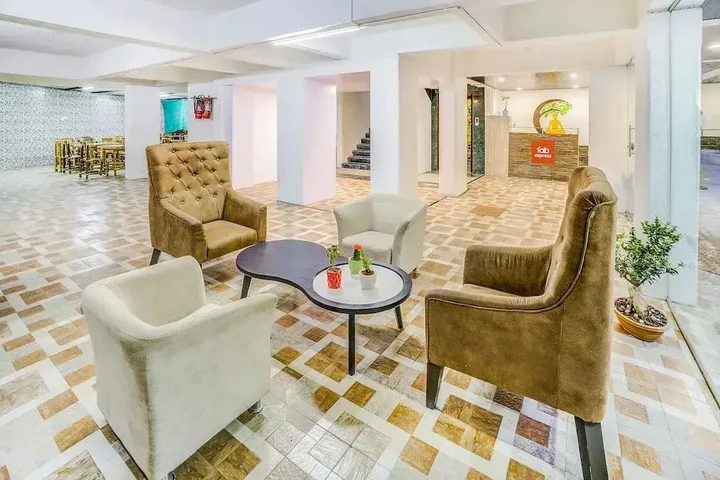 Колката: FabHotel Paradise Inn Salt Lake