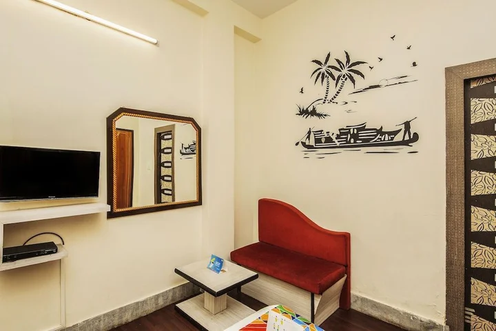 Колката: FabHotel Paradise Inn Salt Lake