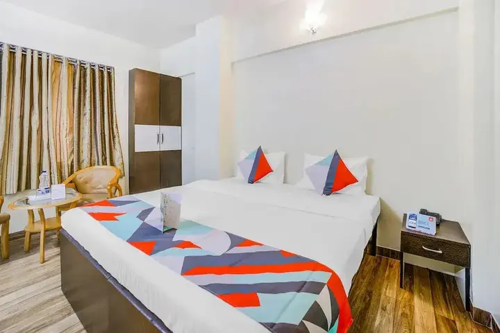 Колката: FabHotel Paradise Inn Salt Lake