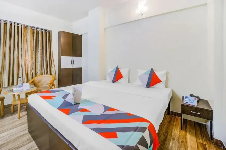 Колката: FabHotel Paradise Inn Salt Lake