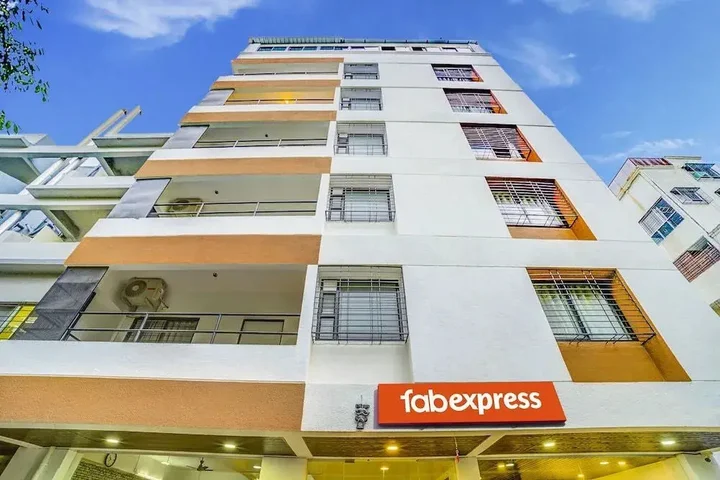 Колката: FabHotel Paradise Inn Salt Lake