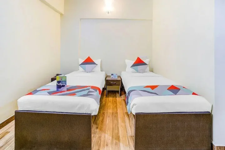 Колката: FabHotel Paradise Inn Salt Lake