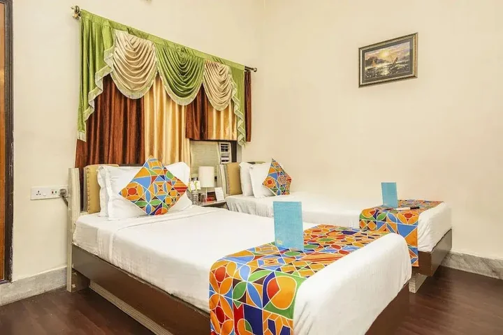 Колката: FabHotel Paradise Inn Salt Lake