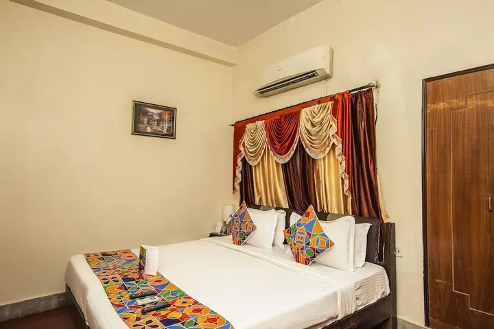 Колката: FabHotel Paradise Inn Salt Lake