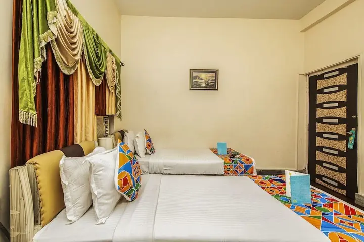 Колката: FabHotel Paradise Inn Salt Lake
