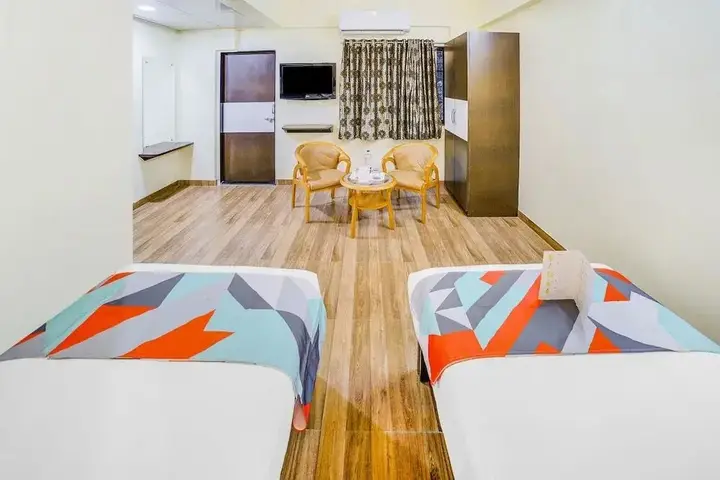 Колката: FabHotel Paradise Inn Salt Lake