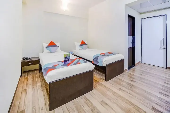 Колката: FabHotel Paradise Inn Salt Lake