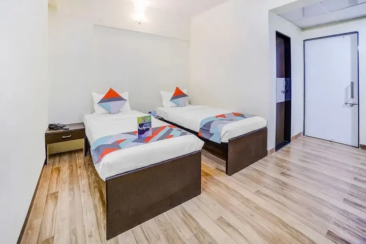 Колката: FabHotel Paradise Inn Salt Lake