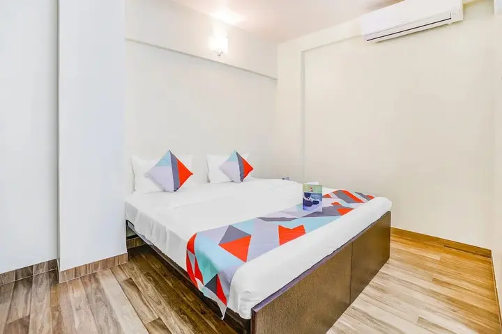 Колката: FabHotel Paradise Inn Salt Lake
