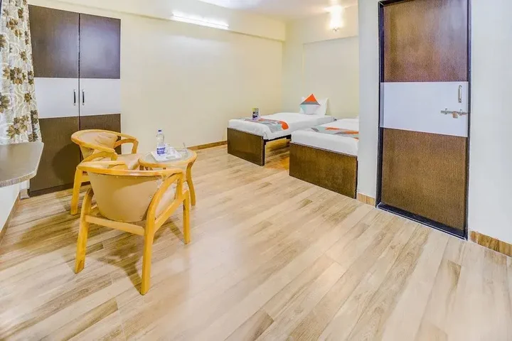 Колката: FabHotel Paradise Inn Salt Lake