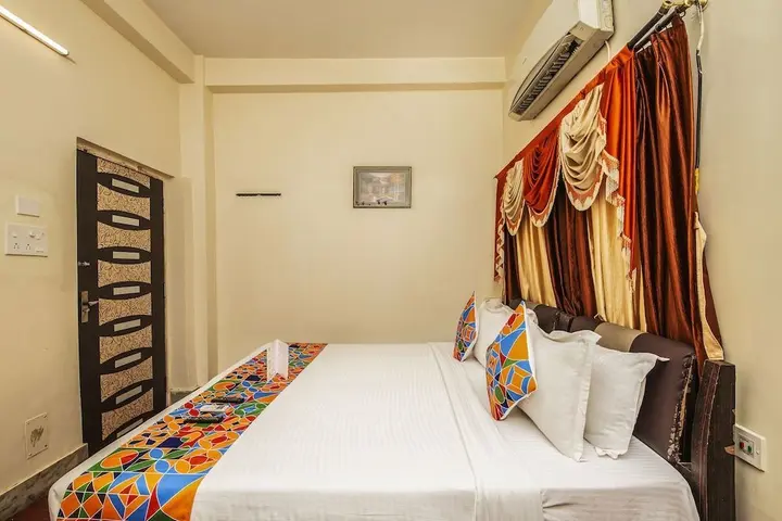 Колката: FabHotel Paradise Inn Salt Lake