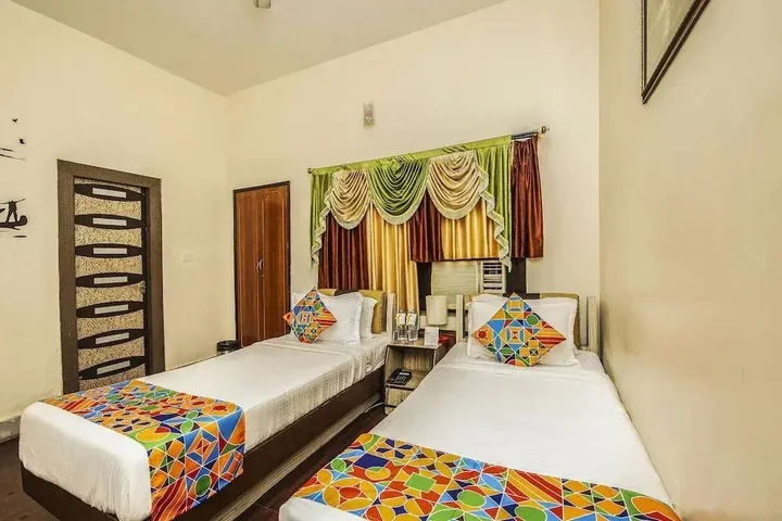 Колката: FabHotel Paradise Inn Salt Lake