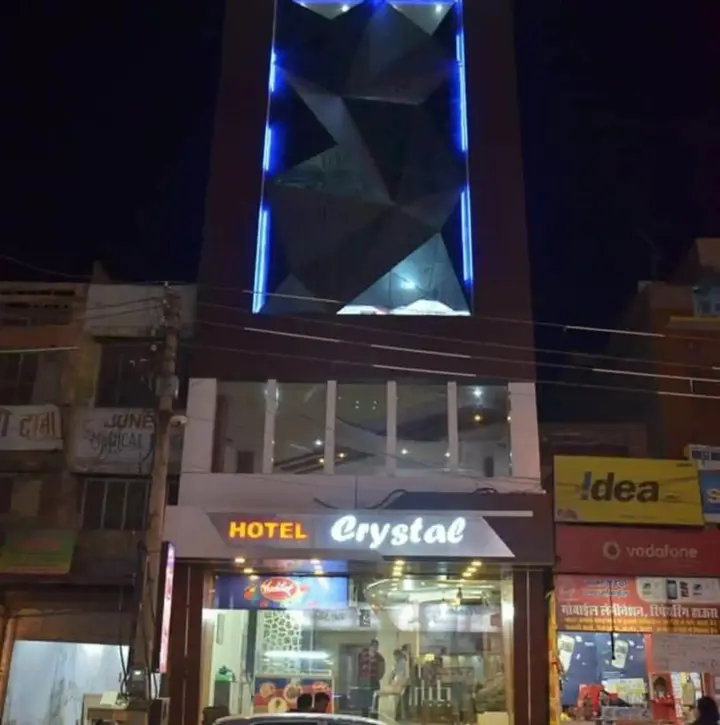 Ганганагар: Hotel Crystal