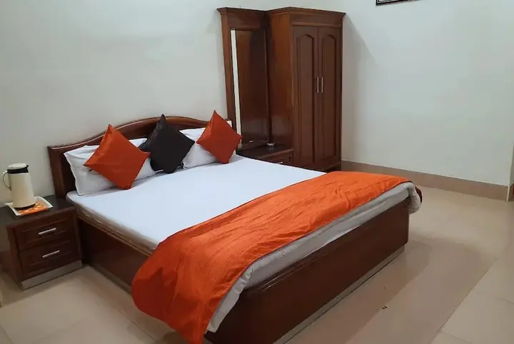 Вриндаван: Hotel Vrindavan Garden