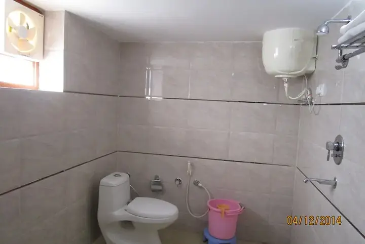 Вриндаван: Hotel Vrindavan Garden