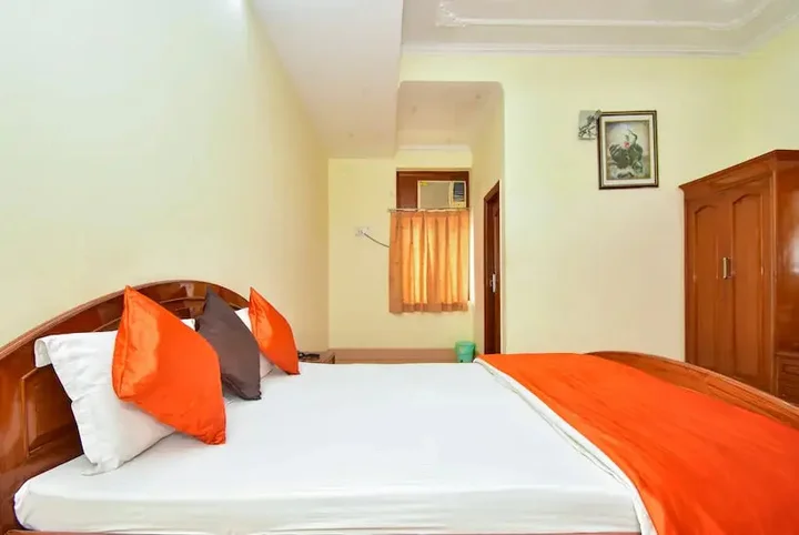 Вриндаван: Hotel Vrindavan Garden