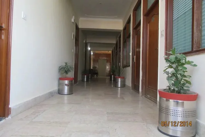 Вриндаван: Hotel Vrindavan Garden