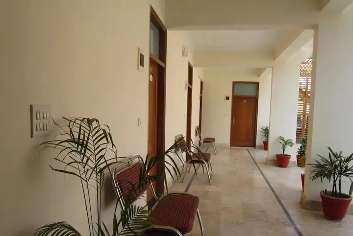 Вриндаван: Hotel Vrindavan Garden