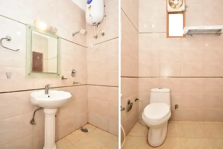 Вриндаван: Hotel Vrindavan Garden