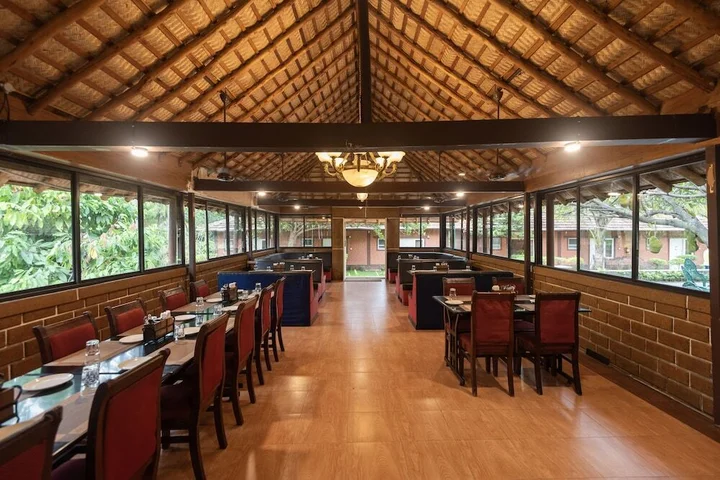 Мутхаламада: Ambrra River Resort