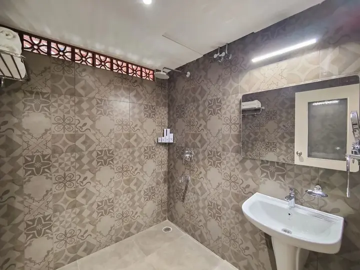 Мутхаламада: Ambrra River Resort