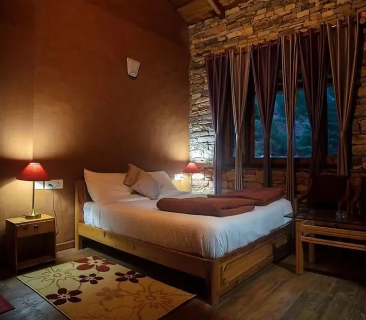 Раникхет: Kosi Valley Retreat