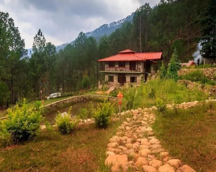 Раникхет: Kosi Valley Retreat
