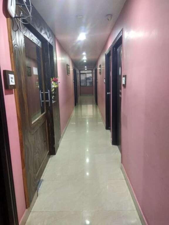 Дарбханга: Hotel Grand SM Regency Darbhanga
