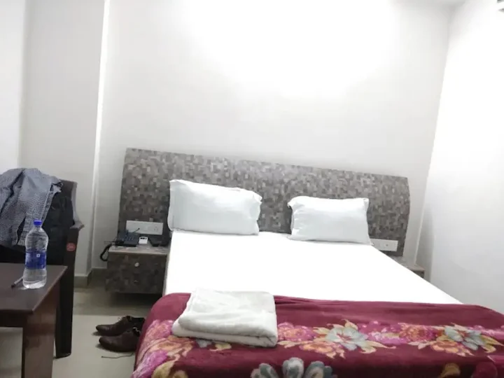 Дарбханга: Hotel Grand SM Regency Darbhanga