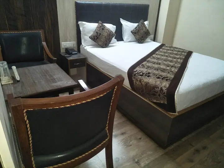 Hotel Grand SM Regency Darbhanga — фото 2