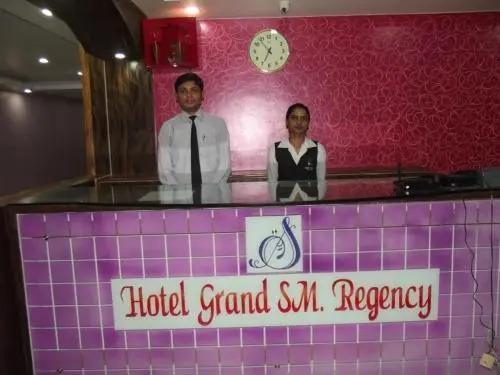 Дарбханга: Hotel Grand SM Regency Darbhanga