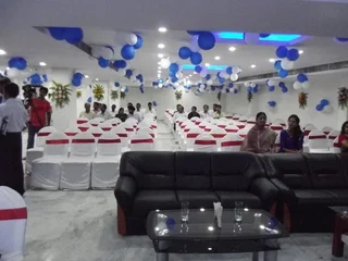 Дарбханга: Hotel Grand SM Regency Darbhanga